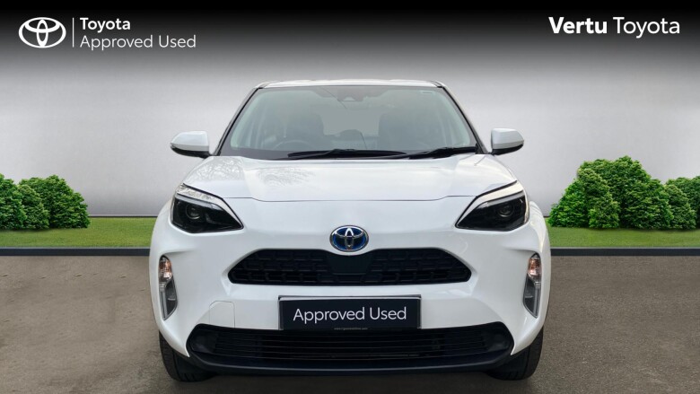 Toyota Yaris Cross 1.5 Hybrid Icon 5dr CVT Hybrid Estate